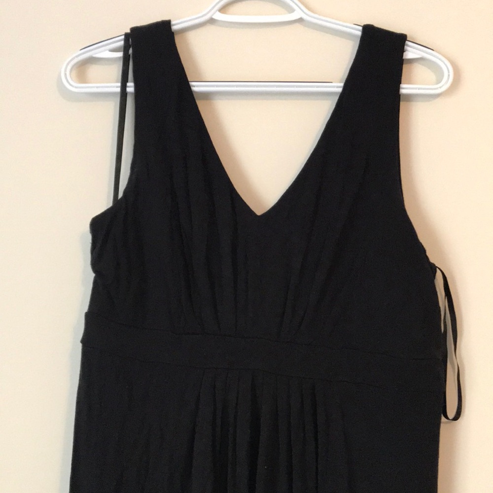 Banana republic size large maxi dress